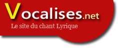 logo du site Vocalises.net logo du site Vocalises.net